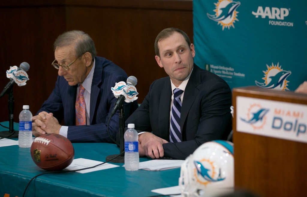 the-youngest-head-coach-1 10 Things You Don't Know about Head Coach "Adam Gase"