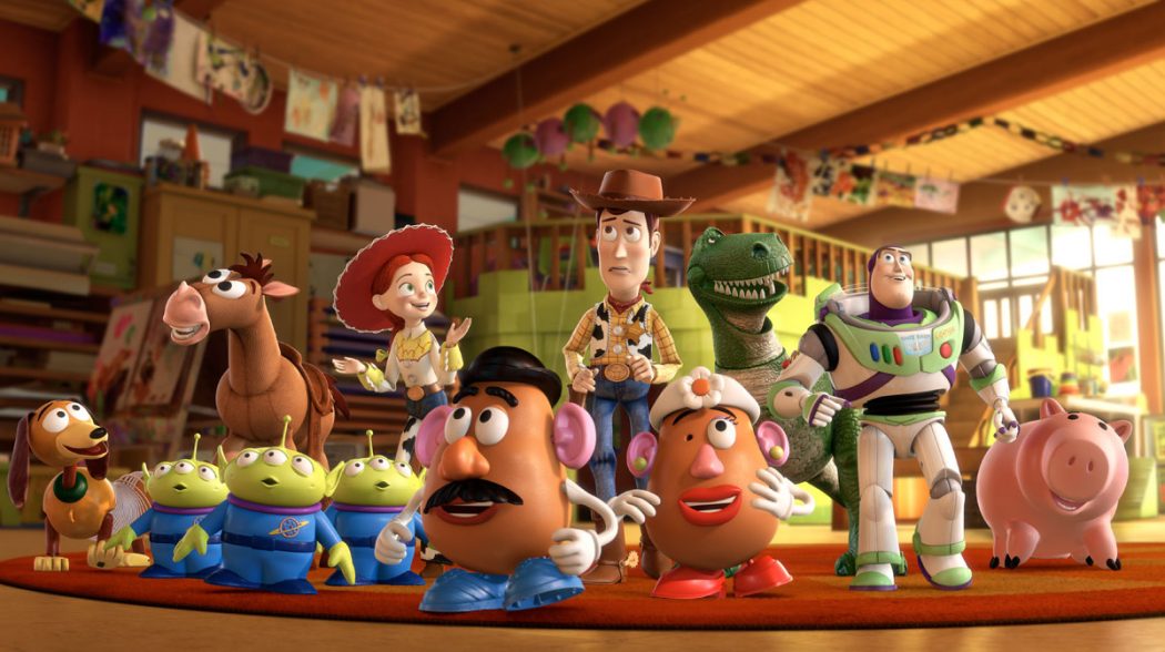 Top 5 Highest Grossing Animated Movies
