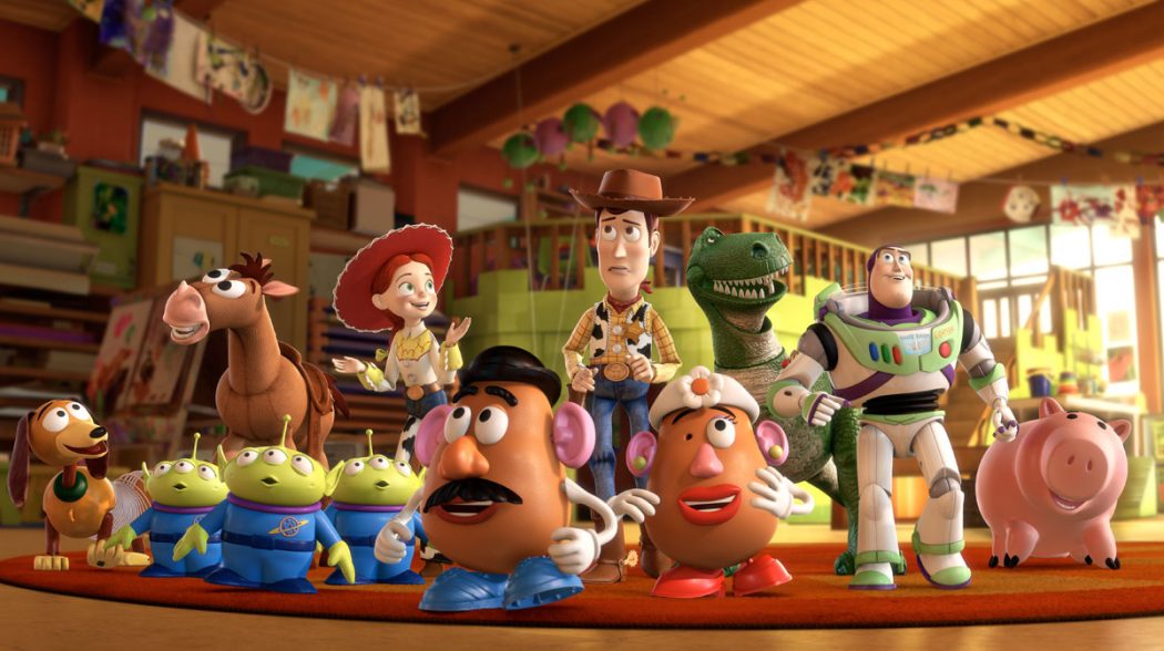 toy-story-3 Top 5 Highest Grossing Animated Movies