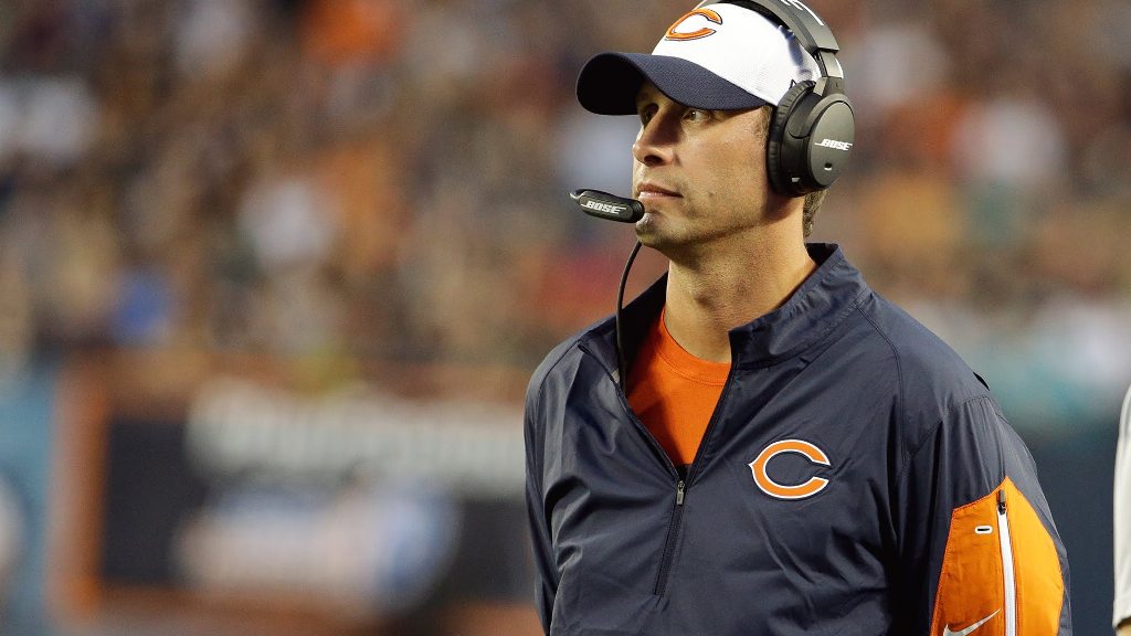 10 Things You Don't Know about Head Coach "Adam Gase" 24 worked with famous coaches (1)