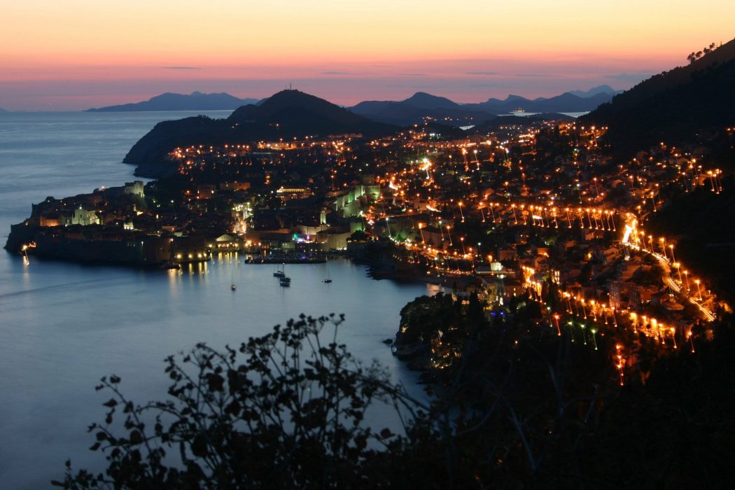 4 Best Places To Watch Sunset Around The World 19 2014-06-24-dubrovniksunset