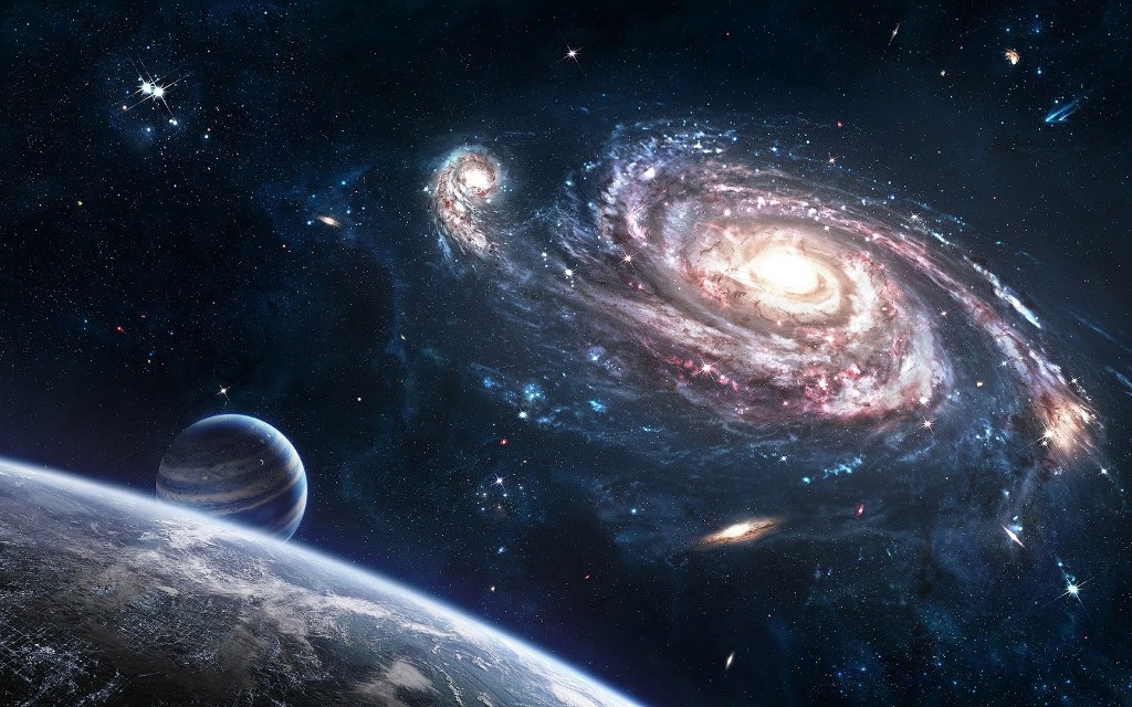 Earth from space (3)