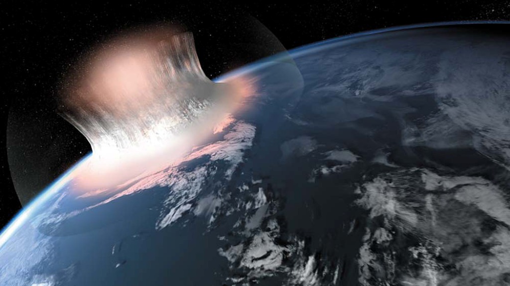 Earth from space (4)