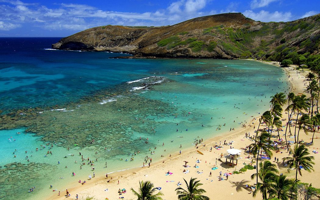 5 Most Beautiful Beaches in The World 28 Hawaii-Secret-Beach