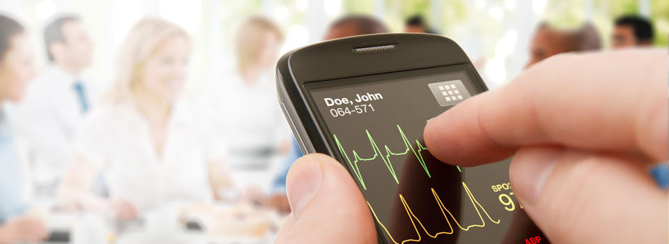 The Top Trends in the Future of Healthcare 5 Medical Mobile Apps