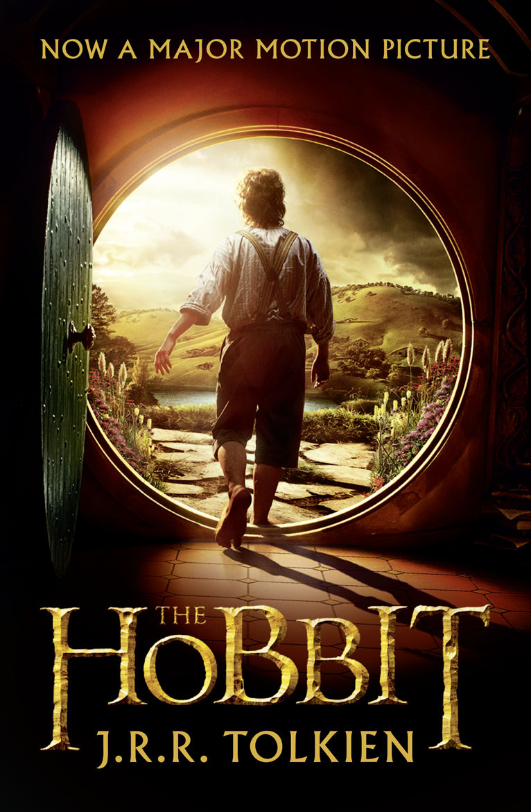 Movie_tie-in_The_hobbit 5 Best-Selling Books Of All Time