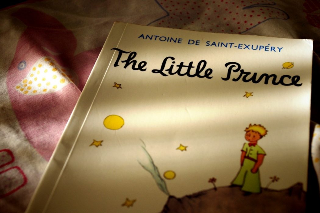 The-Little-Prince-Facts 5 Best-Selling Books Of All Time