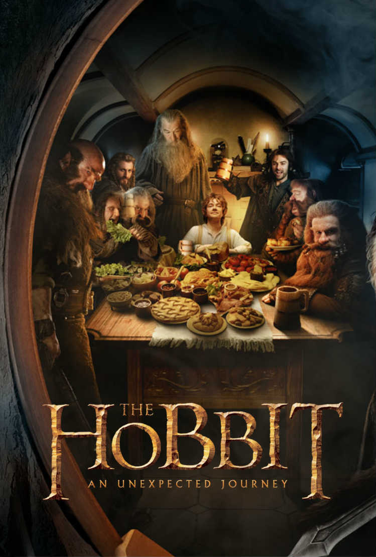 The_Hobbit_An_Unexpected_Journey_poster_Hobbits_749x1109 5 Best-Selling Books Of All Time