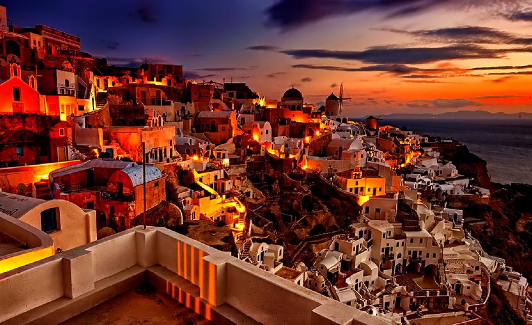 4 Best Places To Watch Sunset Around The World 6 XV4mKz6