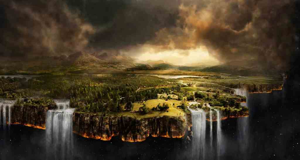 flat Earth (1)