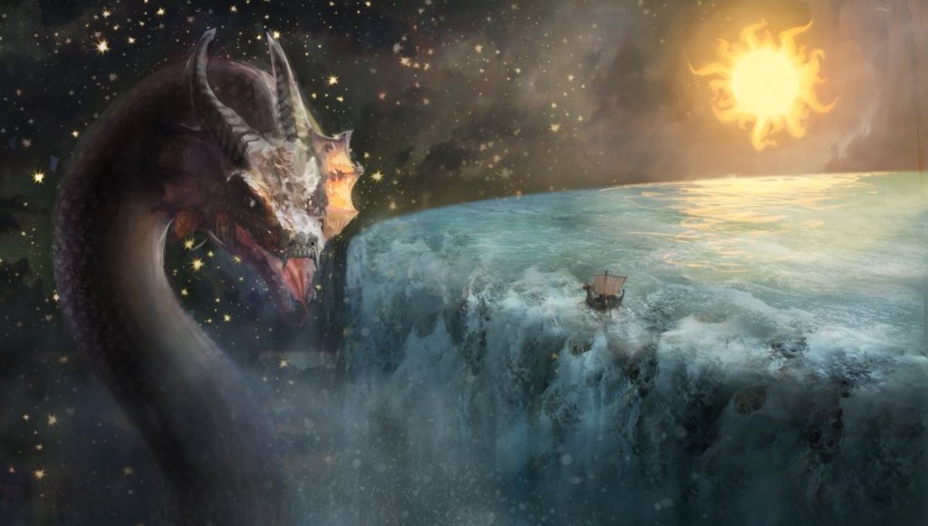 flat Earth (3)