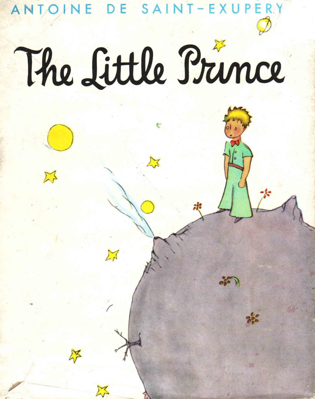 littleprince 5 Best-Selling Books Of All Time