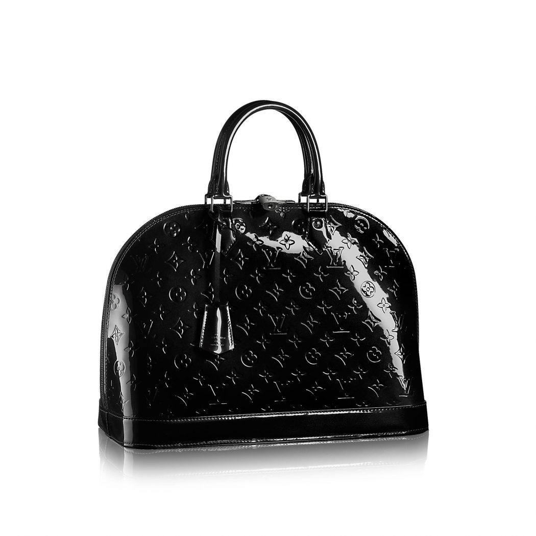 louis-vuitton-alma-gm-monogram-vernis-leather-handbags-M90065_PM2_Front-view 3 Top Louis Vuitton Handbags That You Must Have
