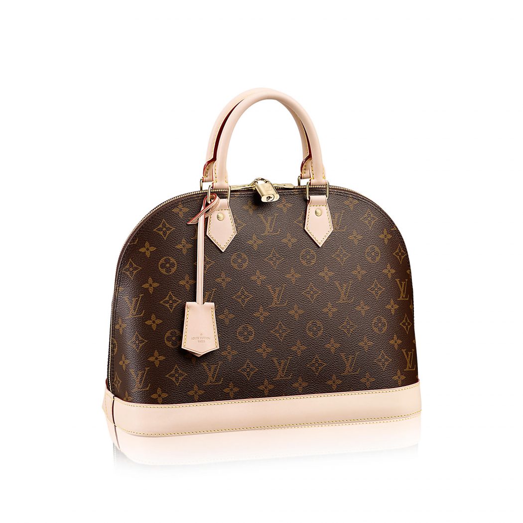 louis-vuitton-alma-mm-monogram-canvas-handbags-M40878_PM2_Front-view 3 Top Louis Vuitton Handbags That You Must Have