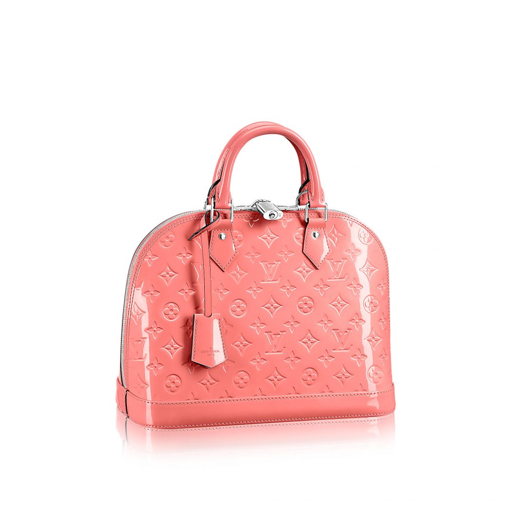 louis-vuitton-alma-pm-monogram-vernis-leather-handbags-M90962_PM2_Front-view 3 Top Louis Vuitton Handbags That You Must Have