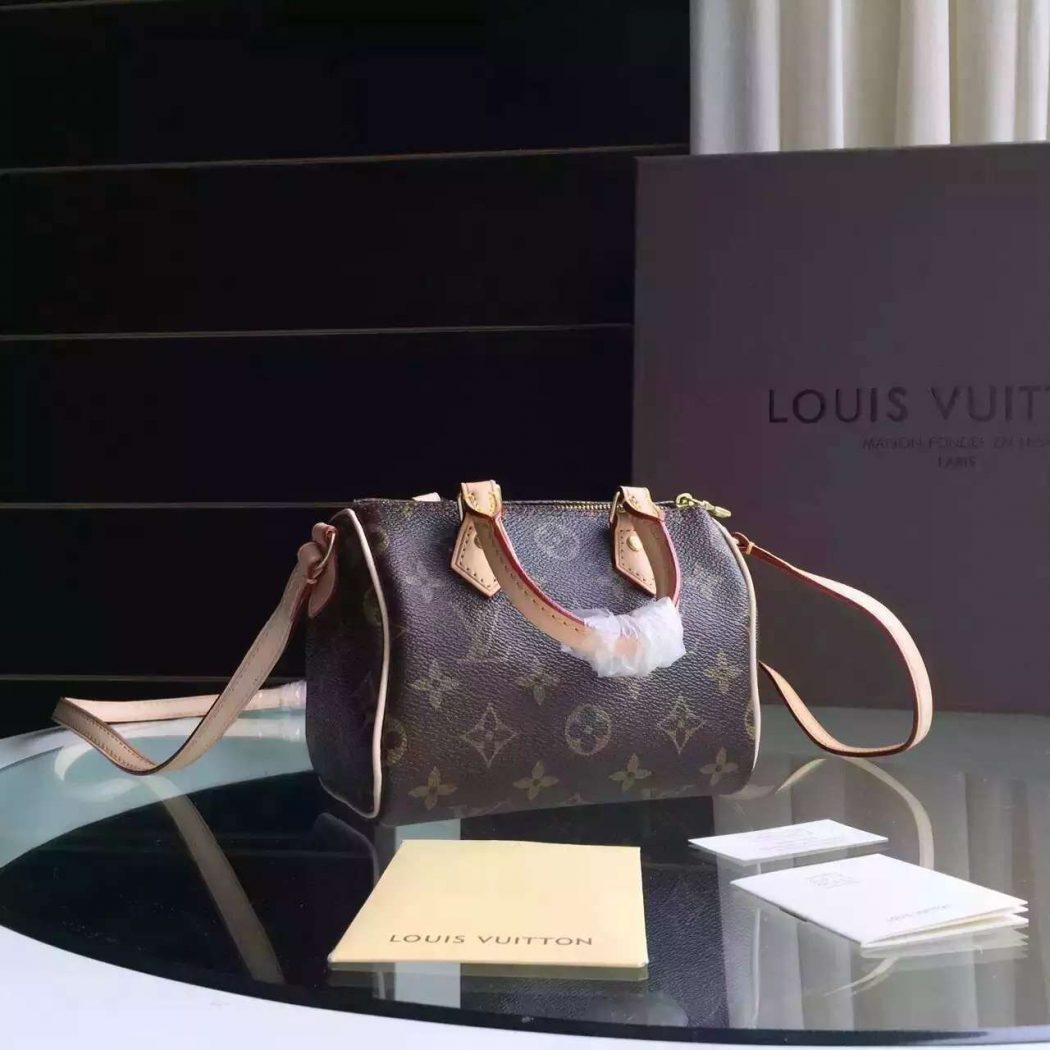 louis-vuitton-nano-speedy-m61252-md4 3 Top Louis Vuitton Handbags That You Must Have