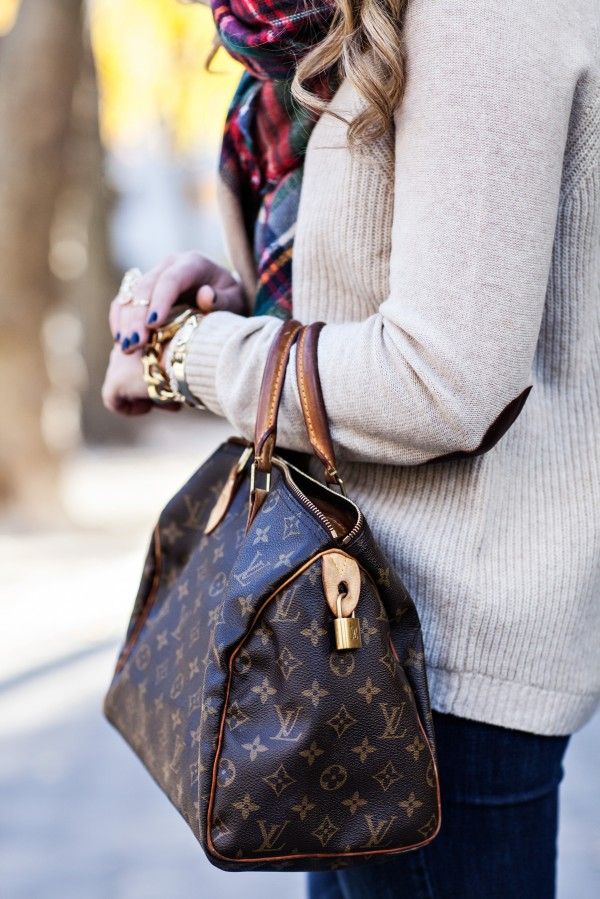 louis-vuitton-speedy 3 Top Louis Vuitton Handbags That You Must Have