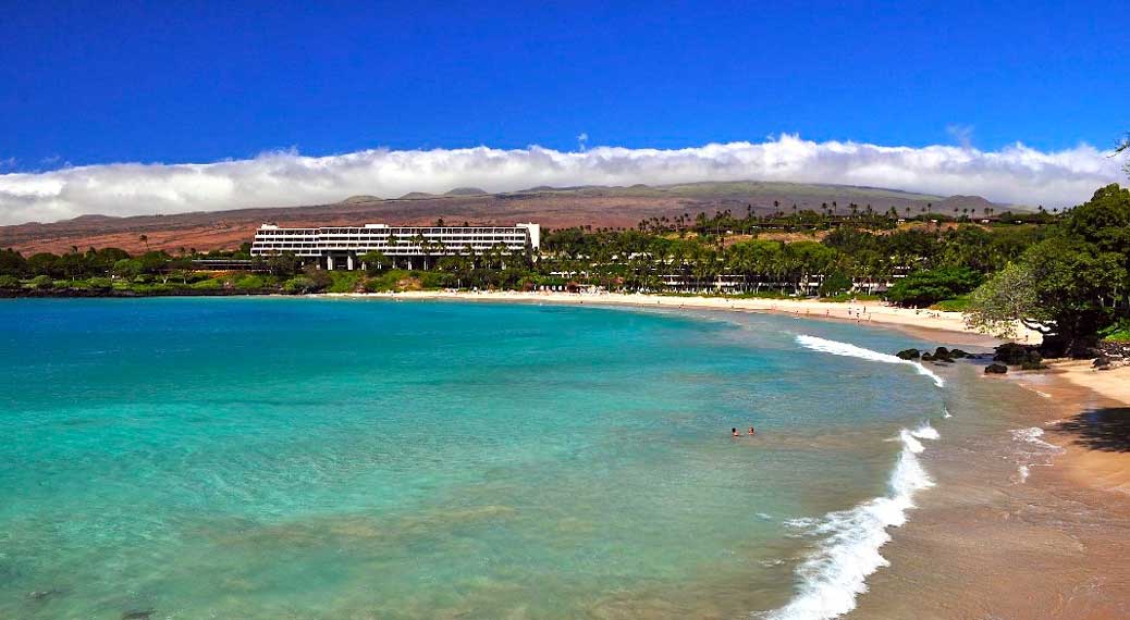 5 Most Beautiful Beaches in The World 29 mauna-kea-beach