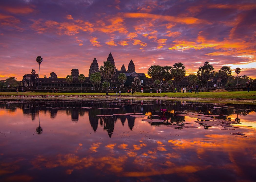 4 Best Places To Watch Sunset Around The World 17 photo-93500491