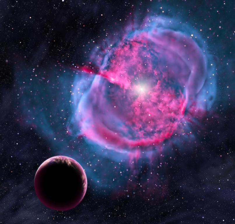 spherical planets (2)