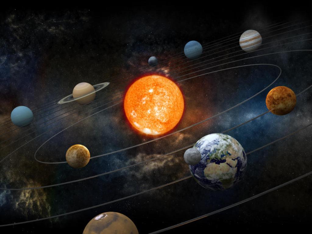 spherical planets (3)