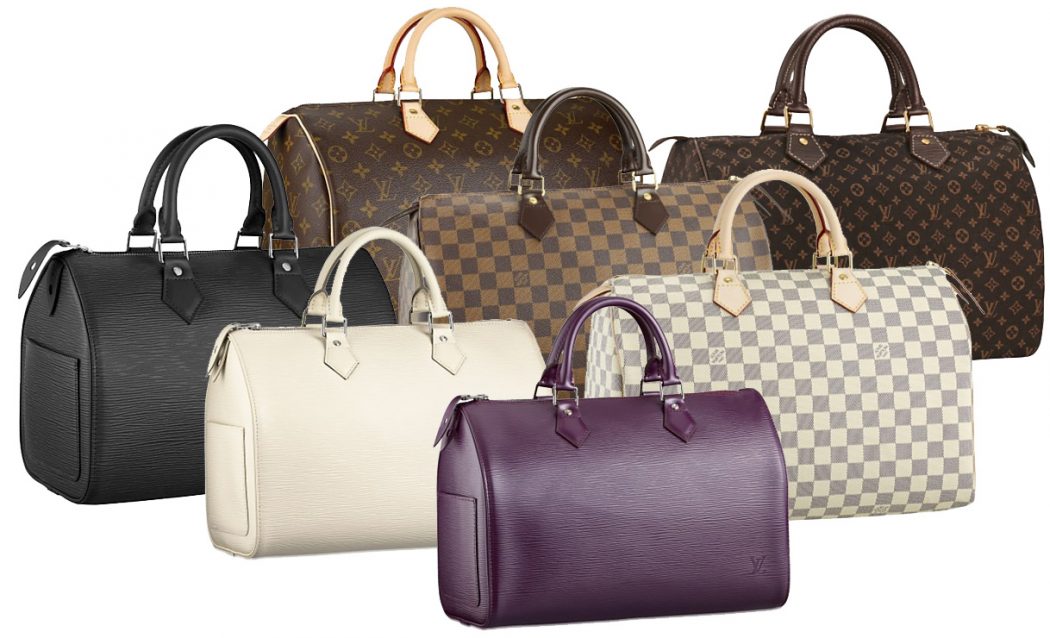 thursday-classic-lv-speedy 3 Top Louis Vuitton Handbags That You Must Have