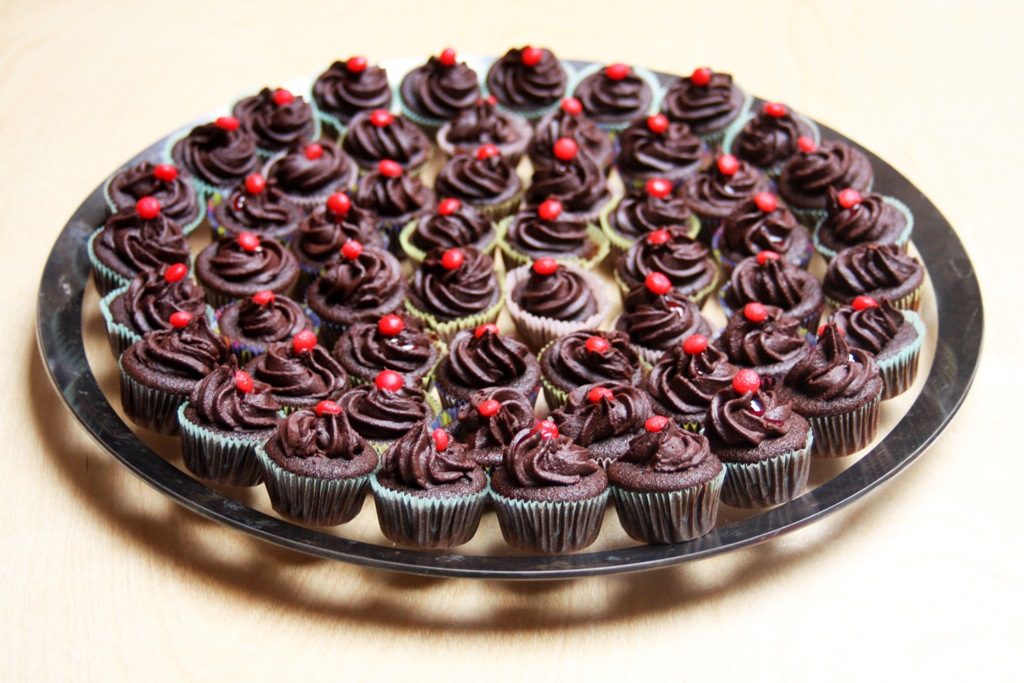 Chocolate Chili cupcake (7)