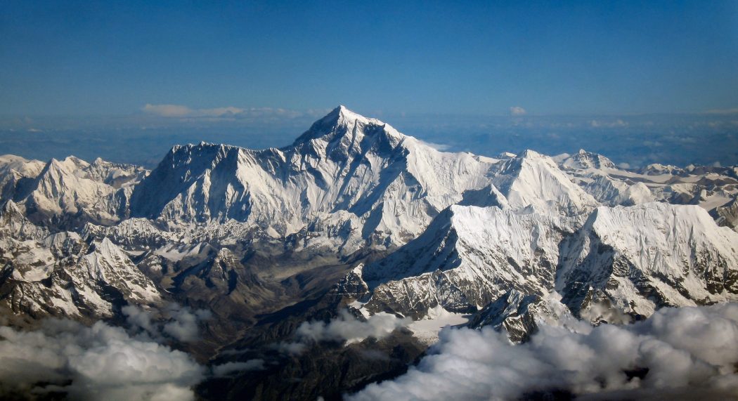 Everest-2 Top 3 Highest Mountains In The World