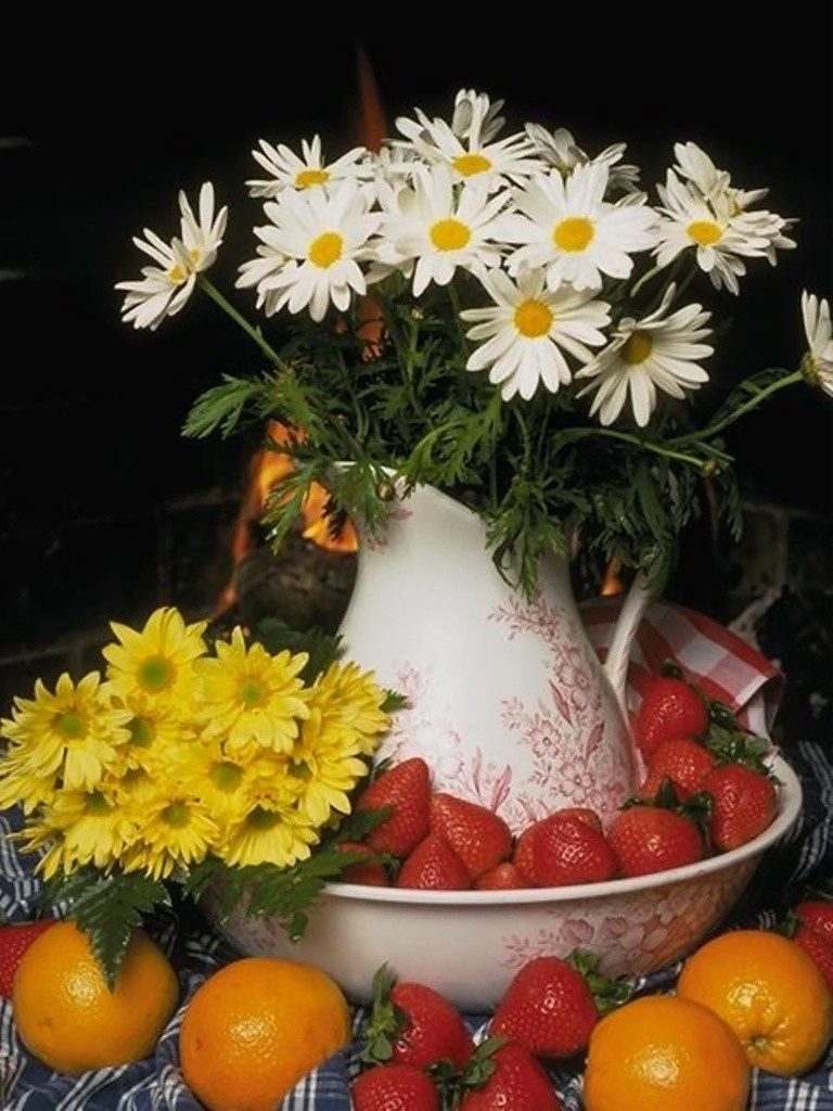 7 Tricks To Make Flowers Last Forever