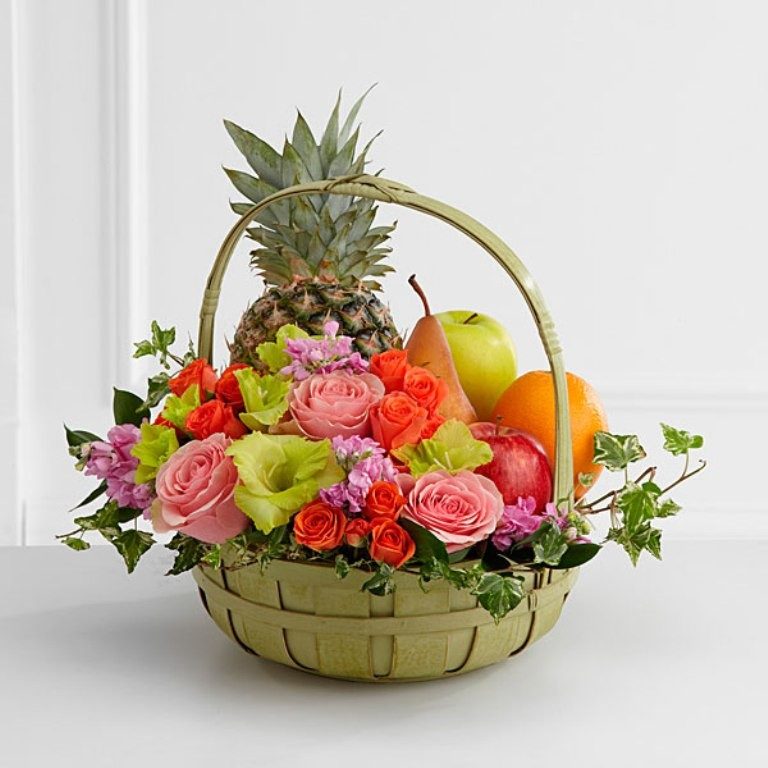 Fruit and Flower Mixes (5)
