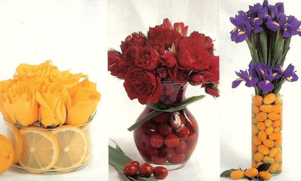 Fruit and Flower Mixes (9)