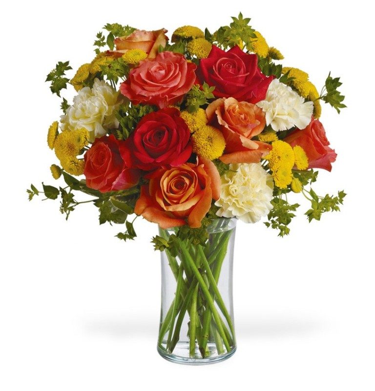 7 Tricks to Make Flowers Last forever