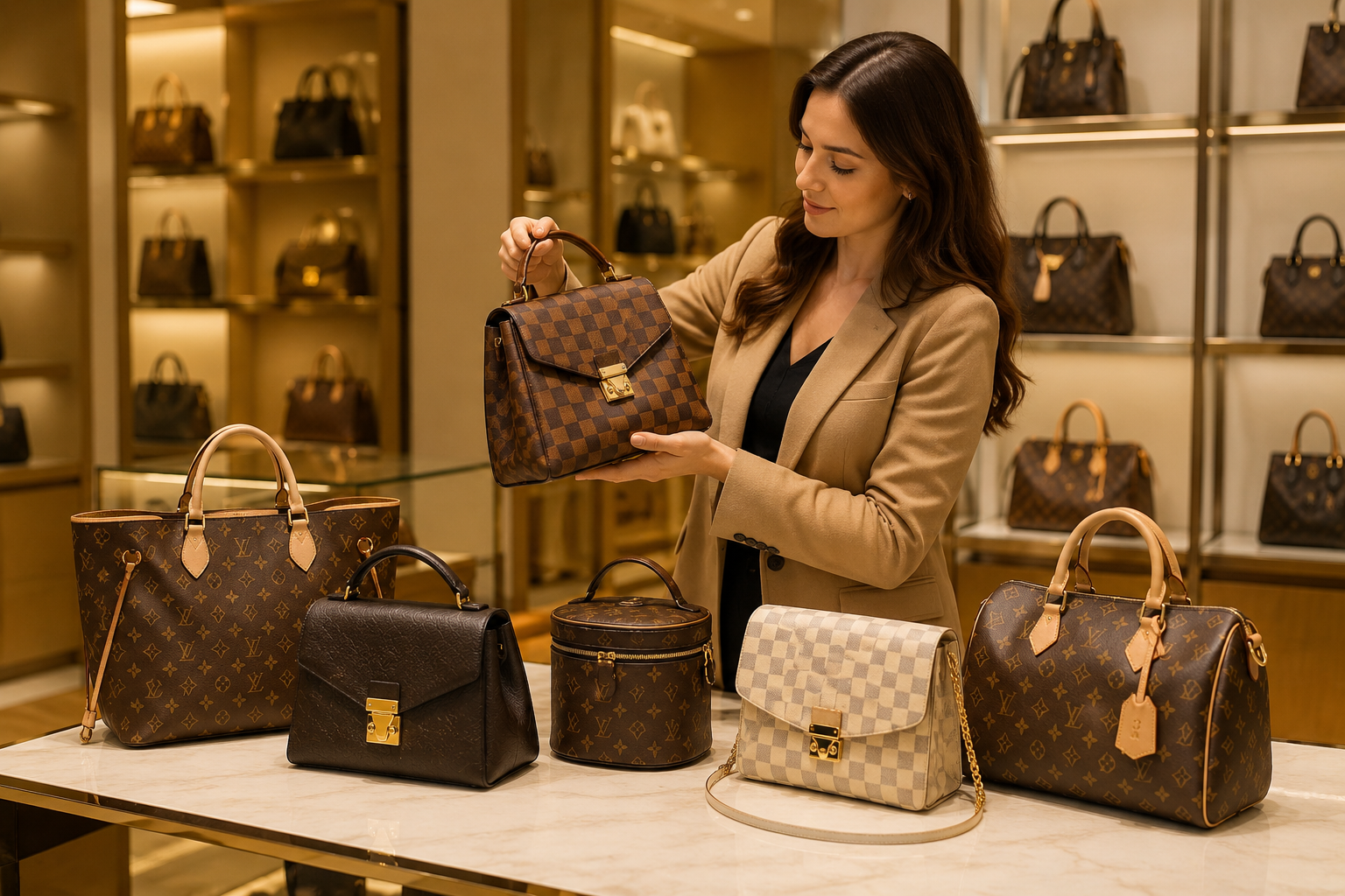 How to Choose the Perfect Louis Vuitton Handbag Top 7 Louis Vuitton Handbags That You Must Have - 2