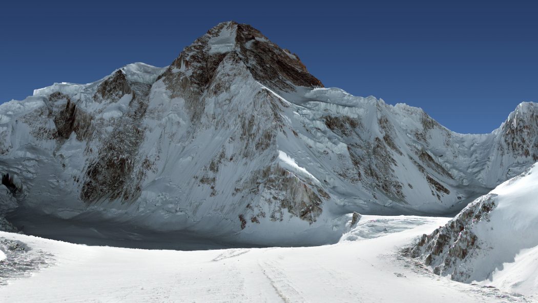 K2-1 Top 3 Highest Mountains In The World