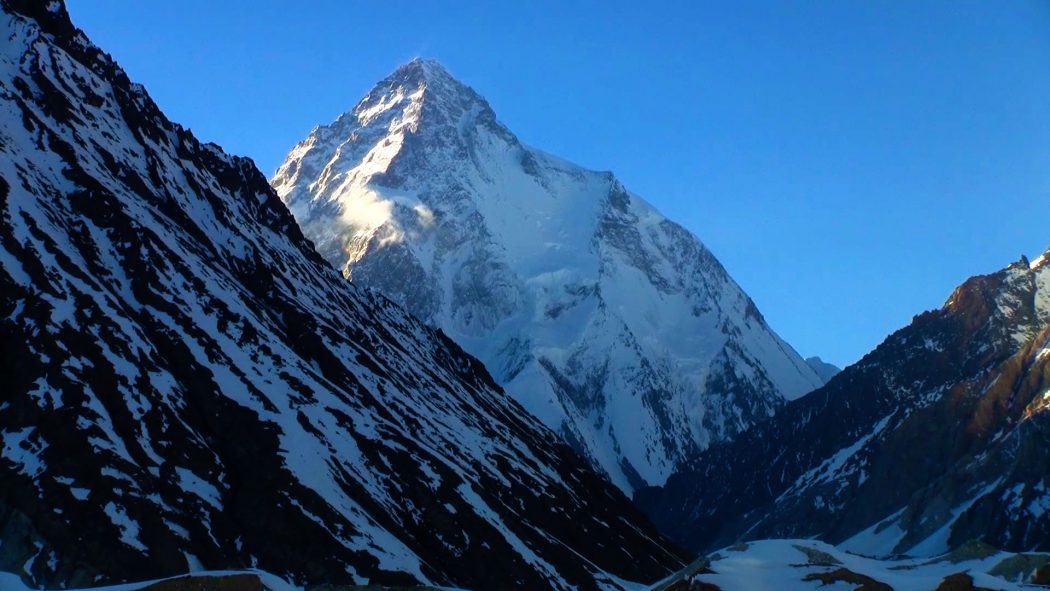 K2-2 Top 3 Highest Mountains In The World