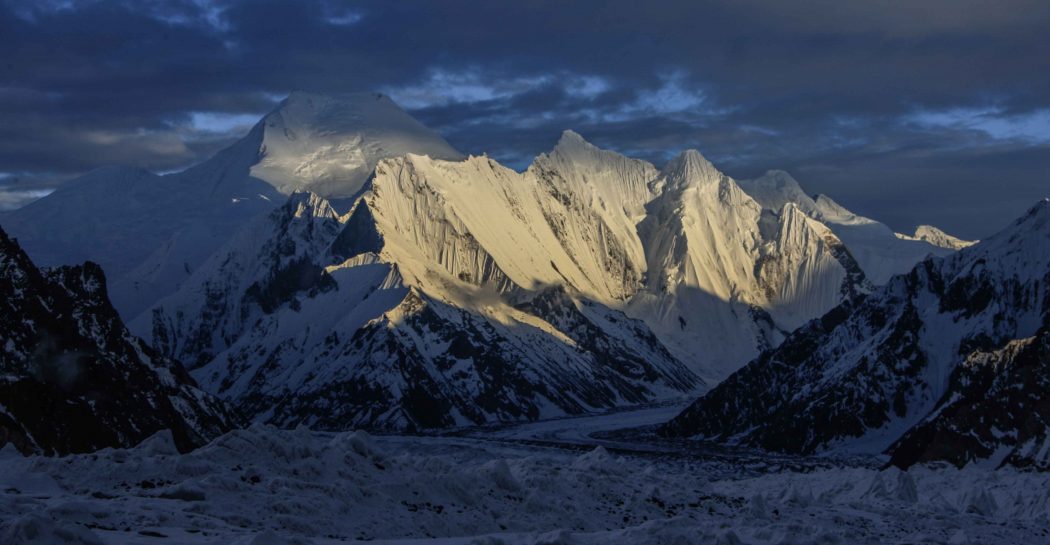 K2-3 Top 3 Highest Mountains In The World