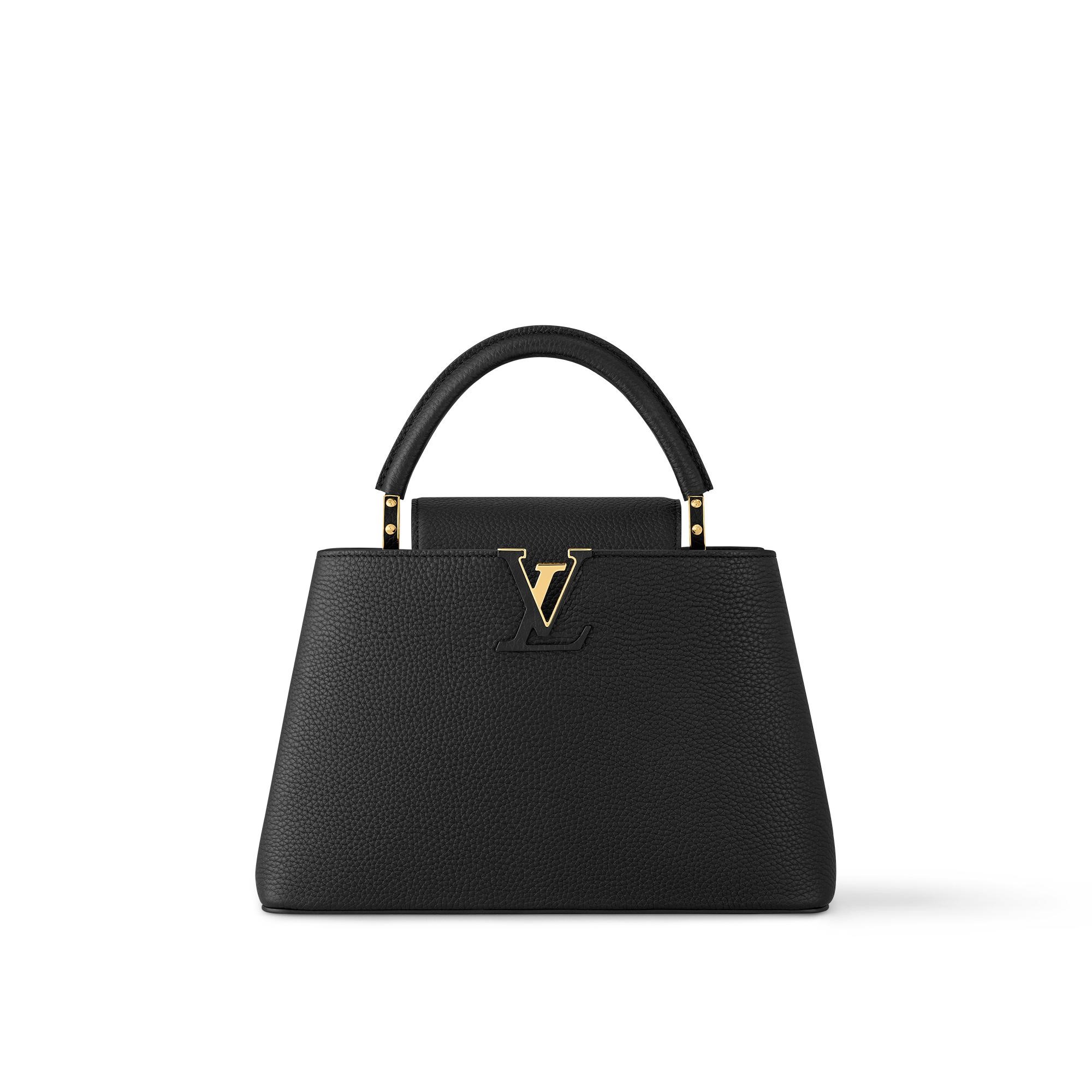 Louis Vuitton Capucines MM Top 7 Louis Vuitton Handbags That You Must Have - 5