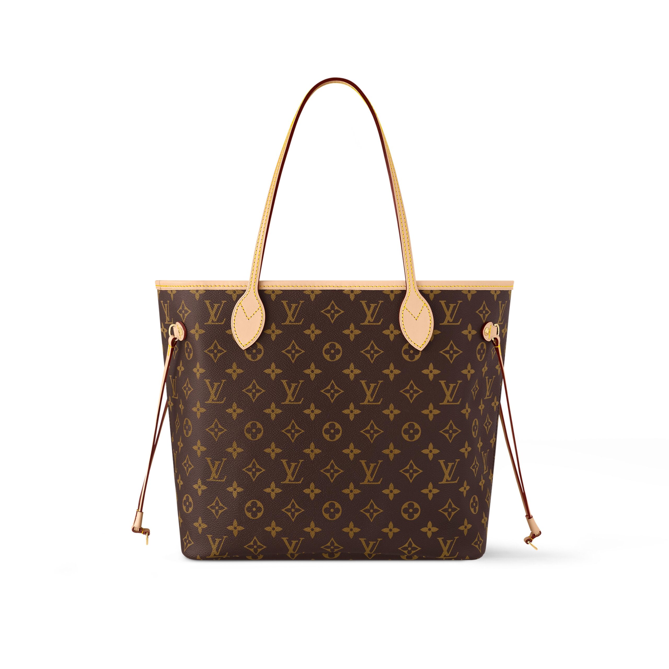 Louis Vuitton Neverfull MM scaled Top 7 Louis Vuitton Handbags That You Must Have - 3