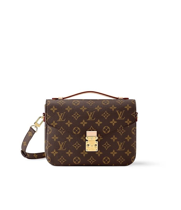 Louis Vuitton Pochette Metis Top 7 Louis Vuitton Handbags That You Must Have - 7