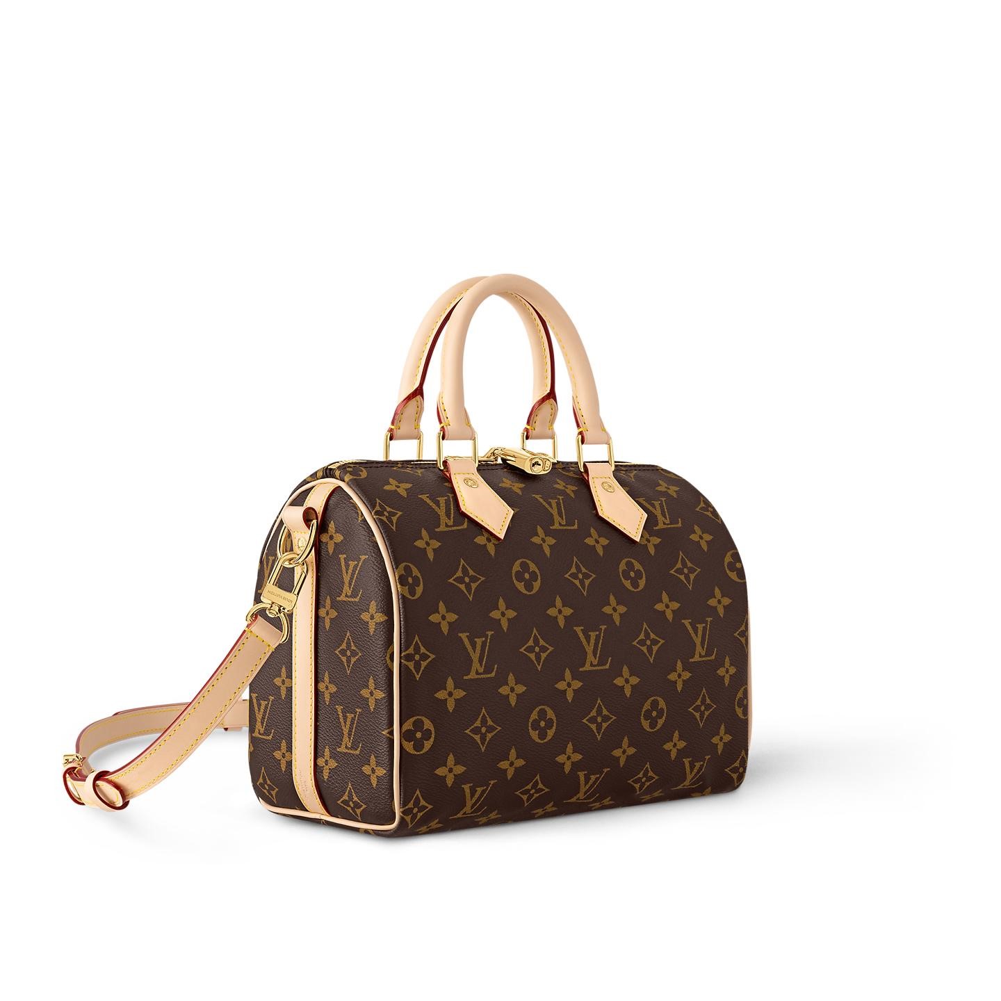 Louis Vuitton Speedy Bandouliere 25 Top 7 Louis Vuitton Handbags That You Must Have - 4