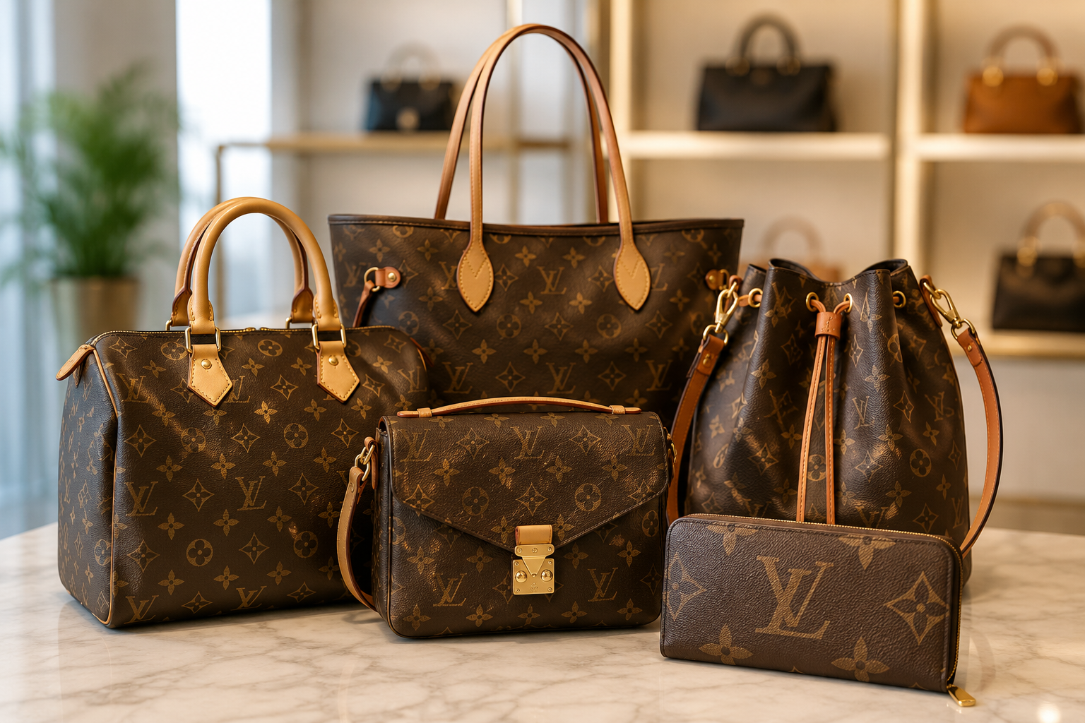 Why Louis Vuitton Handbags Remain Iconic Fashion Investments Top 7 Louis Vuitton Handbags That You Must Have - 1