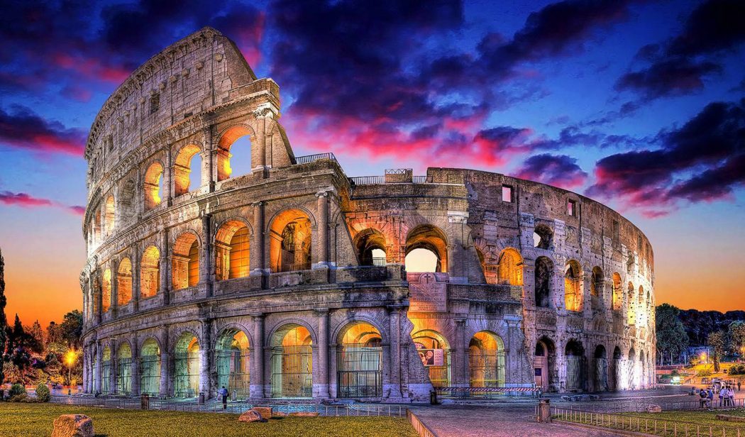 tourist attraction places in italy