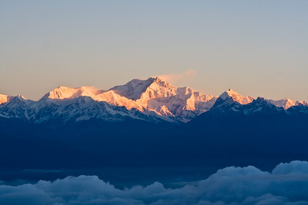 kanchenjunga-2 Top 3 Highest Mountains In The World