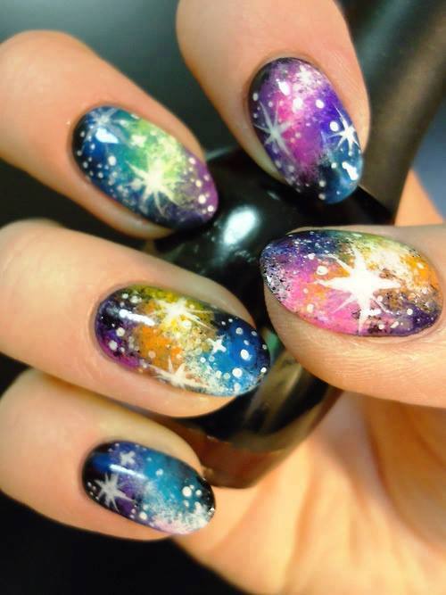 1235308_655203434490827_1350403757_n 35 Nails Designs; How Do You Paint Your Nails?
