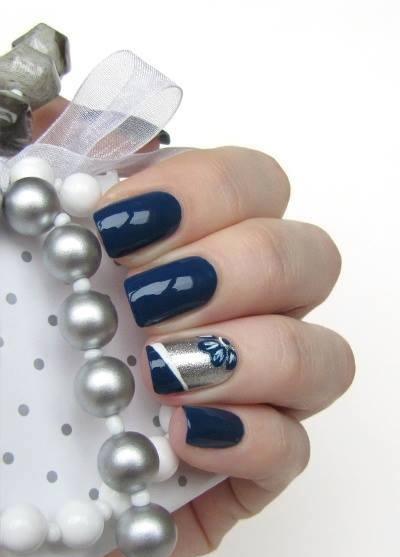 35 Nails Designs; How Do You Paint Your Nails? 10 1237590_514250758652578_1921898143_n