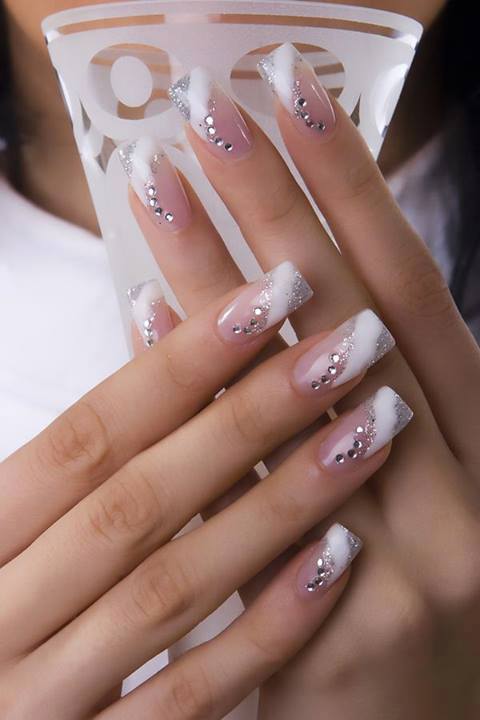35 Nails Designs; How Do You Paint Your Nails? 39 1450125_603843556343349_1680756861_n
