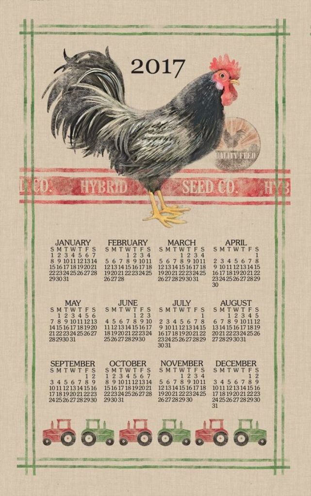 2017-calendar-1 58 Stunning Printable Calendar Templates