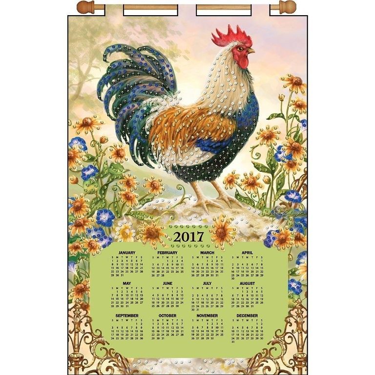 2017-calendar-3 58 Stunning Printable Calendar Templates