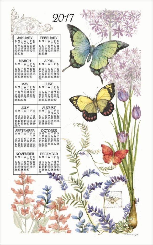 2017-calendar-7 58 Stunning Printable Calendar Templates