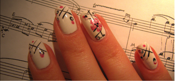 35 Nails Designs; How Do You Paint Your Nails? 36 55465+44+58448